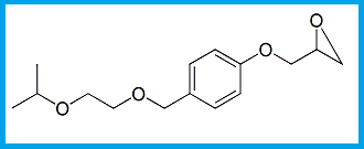 BISOPROLOL EPOXIDE IMPURITY 